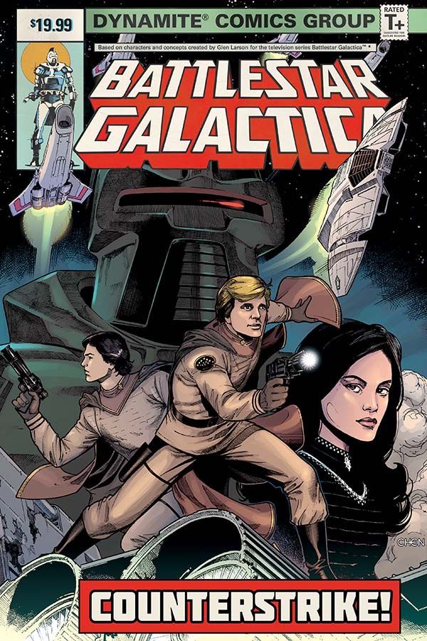 Battlestar Galactica