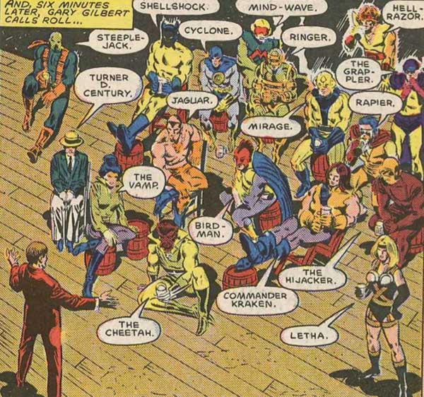 Scourge of the Underworld