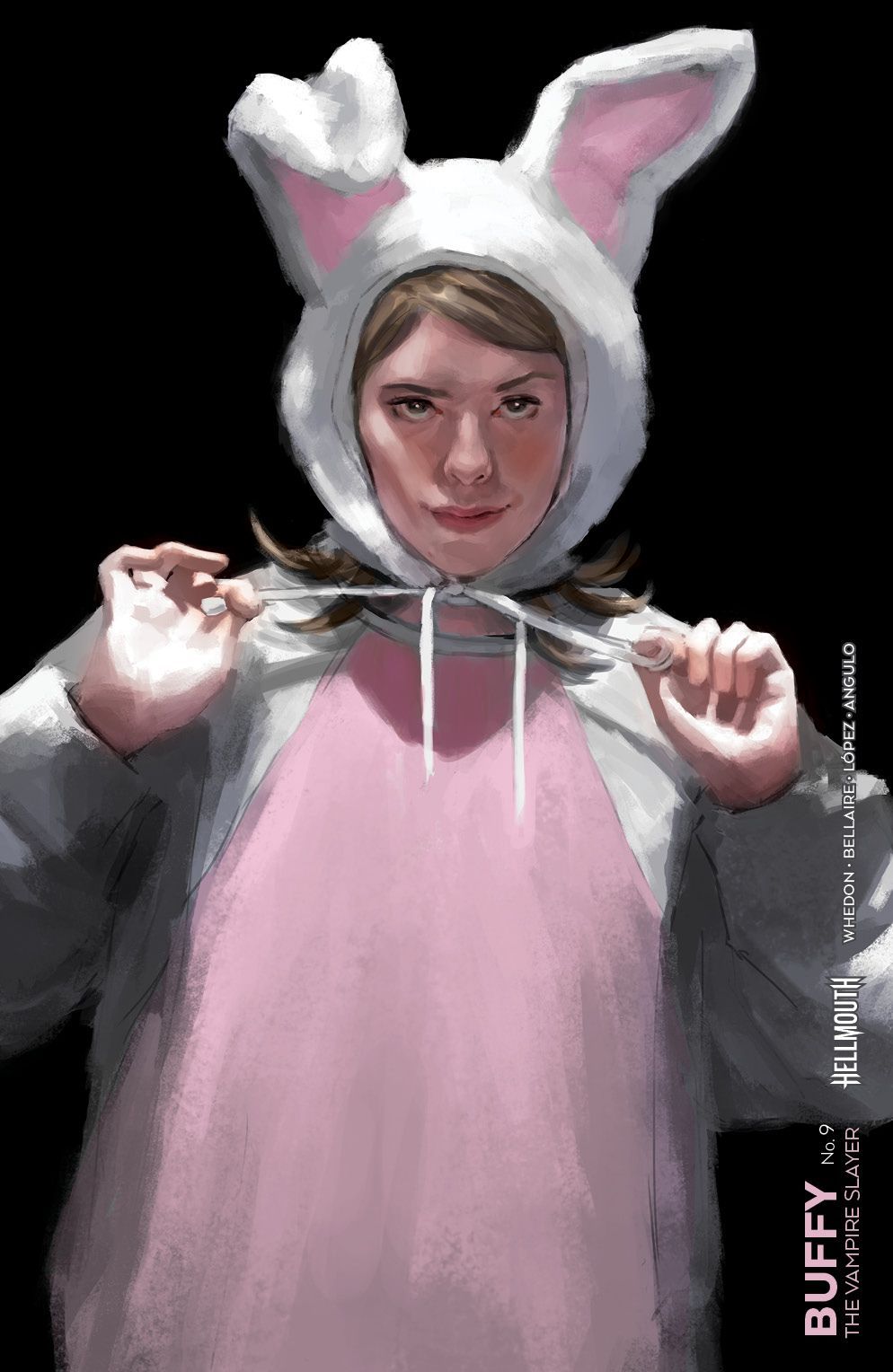 Buffy The Vampire Slayer #9 (BOOM! Studios)