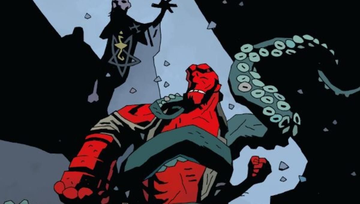 Hellboy (Dark Horse Comics)