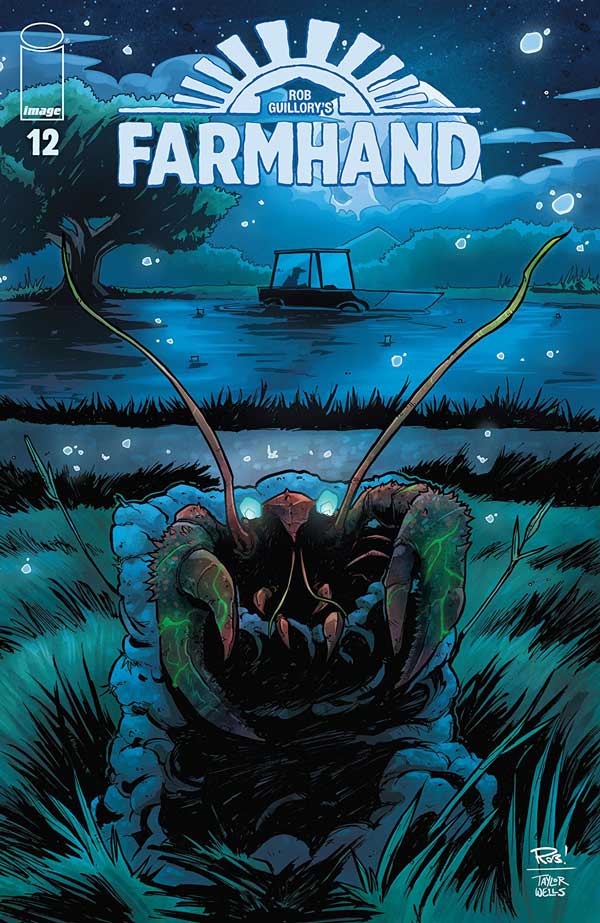 Farmhand #12 (Image Comics) - New Comics