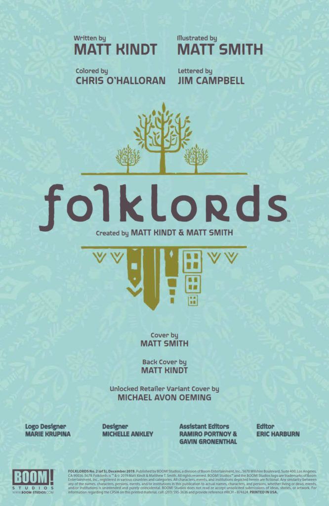 Folklords #2