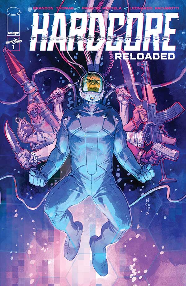 Hardcore Reloaded #1 (@ImageComics) - New Comics