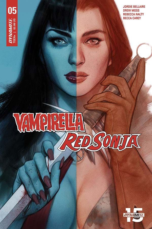 Vampirella/Red Sonja #5