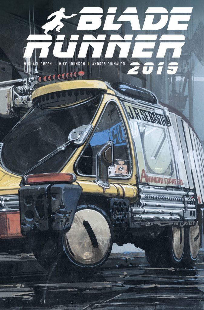 Blade Runner: 2019 #10 (Titan Comics) - New Comics