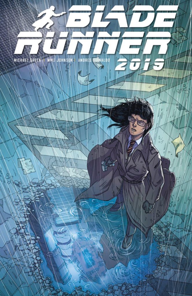Blade Runner: 2019 #10 (Titan Comics) - New Comics
