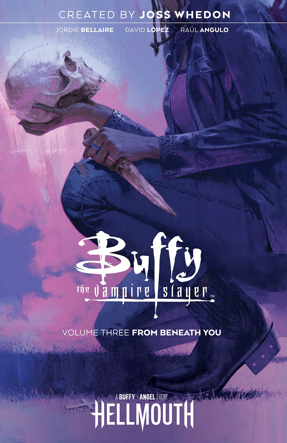 Buffy The Vampire Slayer Vol. 3 SC
