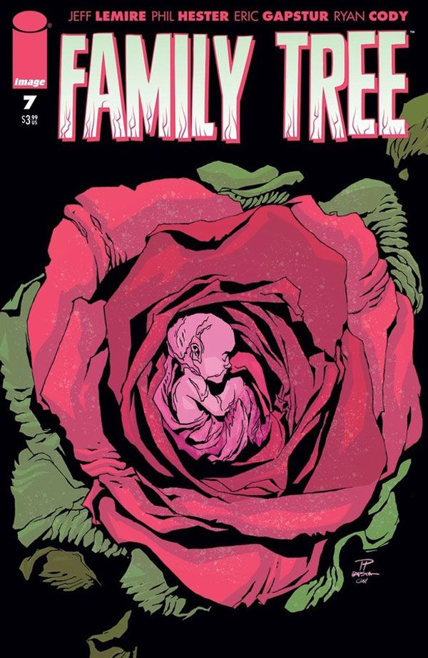 Family Tree #7 (Image Comics) - New Comics