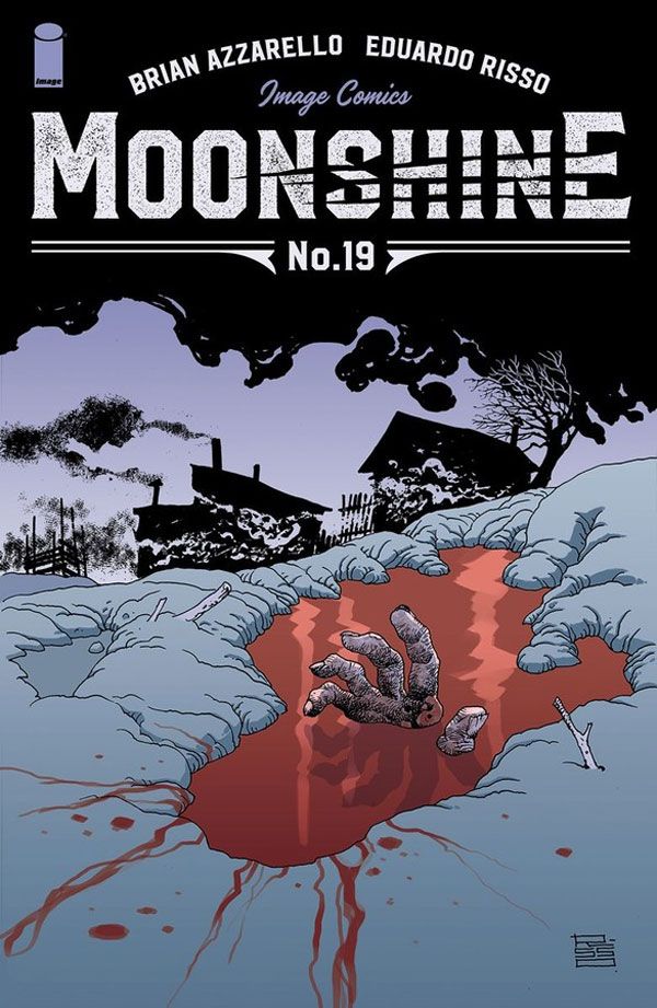 Moonshine #19 (Image Comics) - New Comics