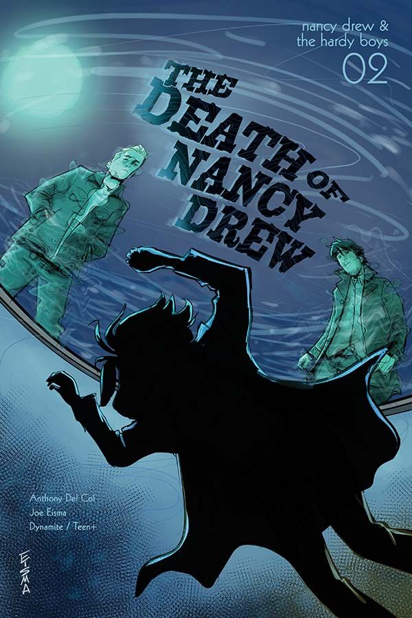 Death of Nancy Drew #2 (@DynamiteComics) - New Comics