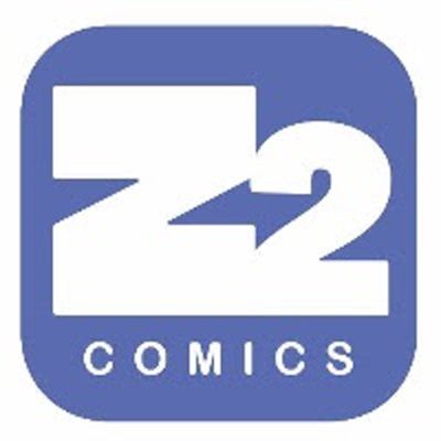 Z2 Comics and the Graphic Album | Comic-Con