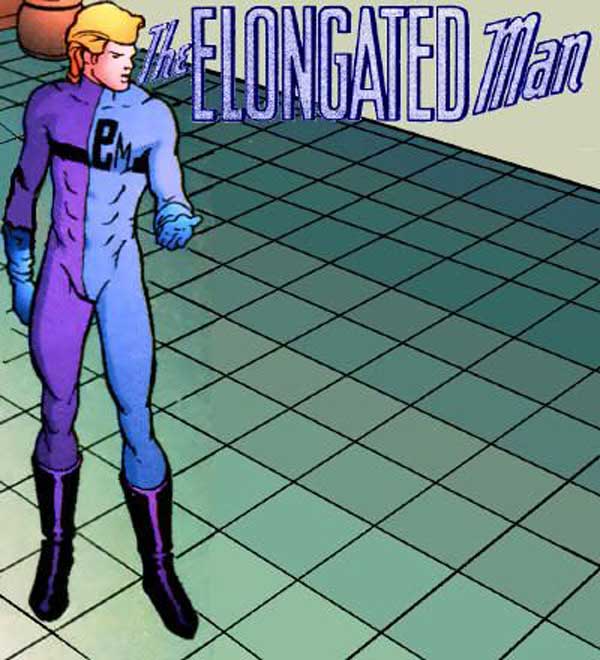 Elongated Man