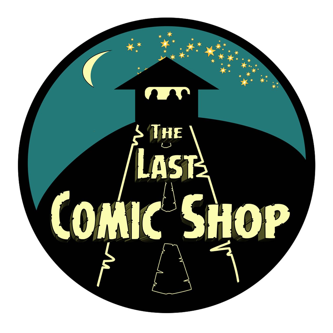 The Last Comic Shop