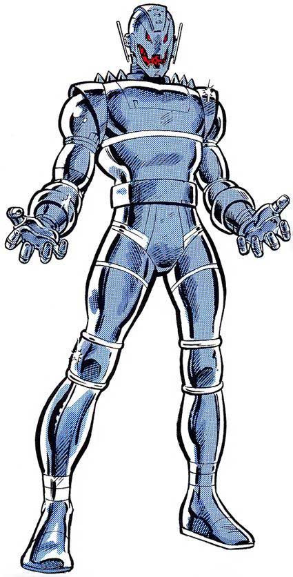 Ultron (Marvel) - Villain