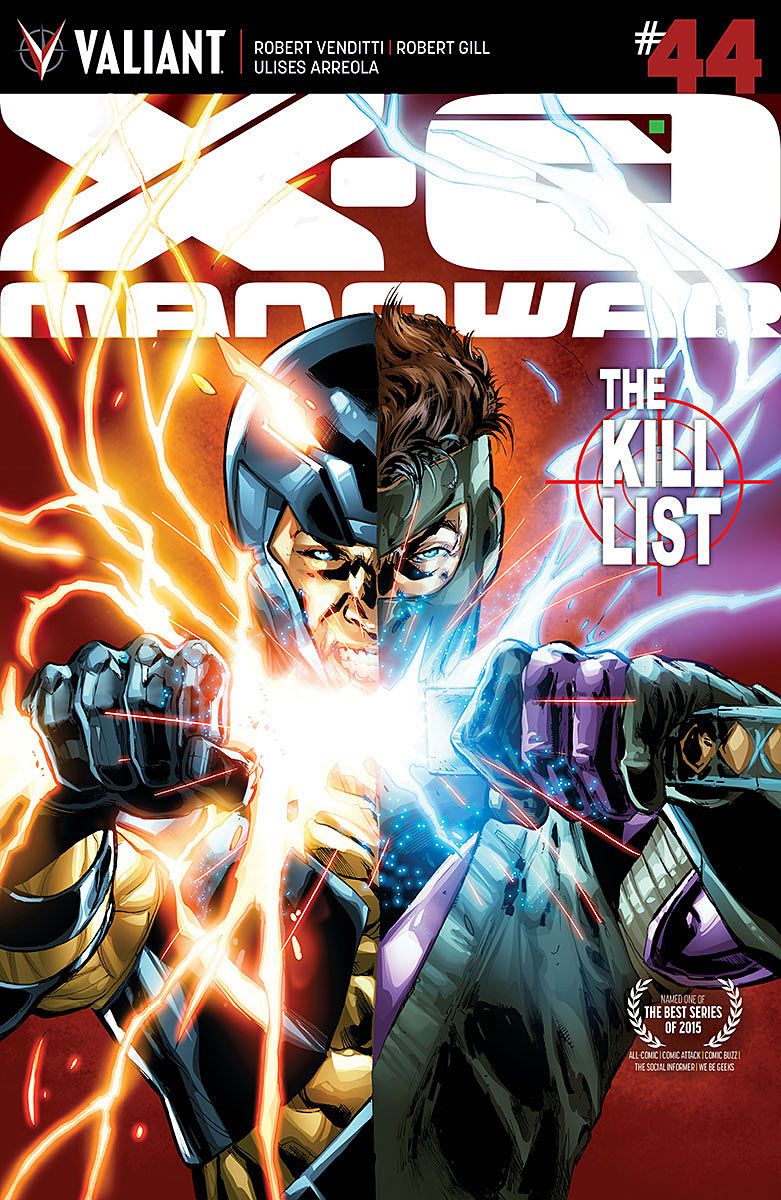 X-O Manowar #44