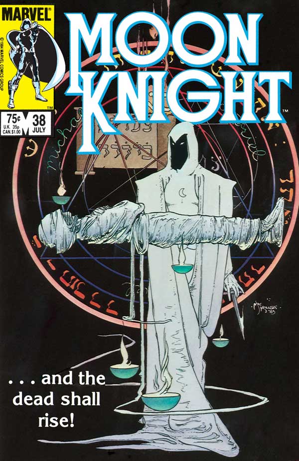 Moon Knight #38
