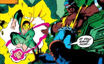Power Man and Iron Fist #67 (Marvel)