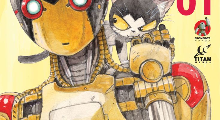 ATOM: The Beginning Vol. 1