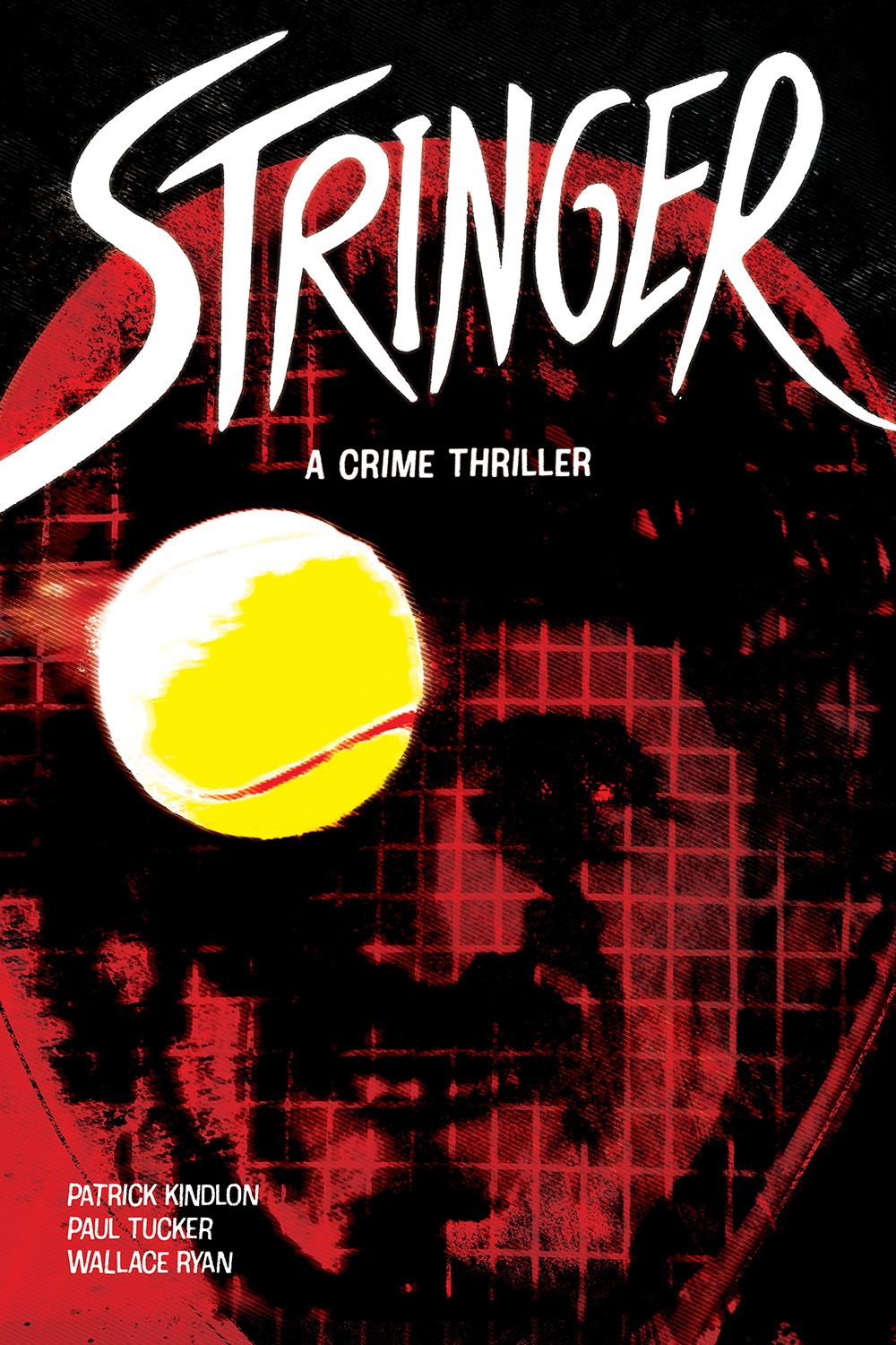 Hard-Hitting Crime Thriller Stringer From Image Comics