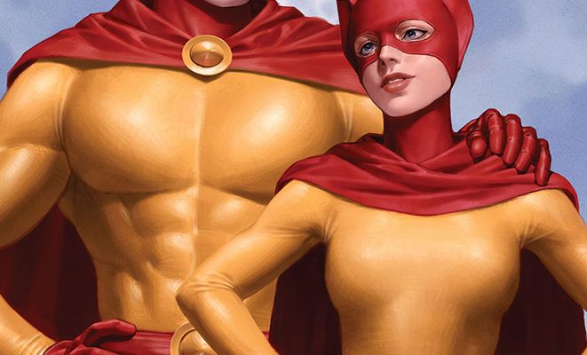 Cat-Man One Shot (Preview) Dynamite Entertainment