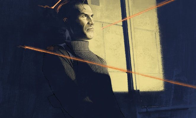 - 007 #4 (Preview) @DynamiteComics