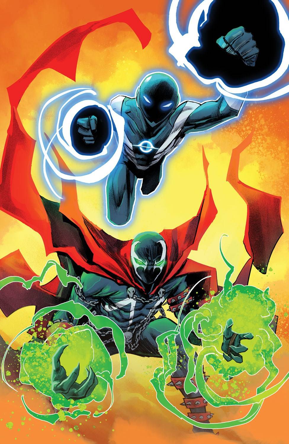 Spawn’ Variant Covers Revealed To Close Out Image Comics