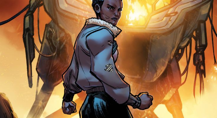 Eve: Children of the Moon #3