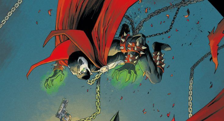 Spawn’ Variant Covers Revealed To Close Out Image Comics