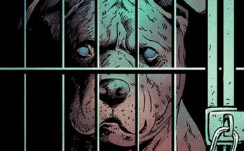 Animal Pound Ashcan (BOOM! Studios)