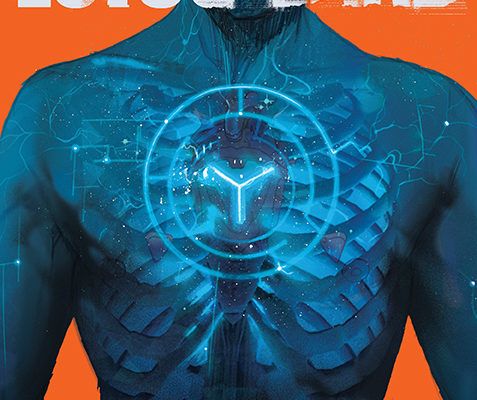 Lotus Land #1 (BOOM! Studios)