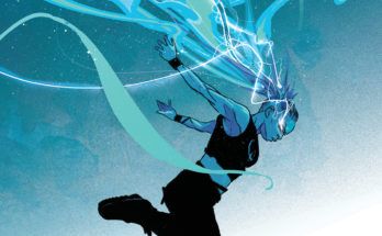 Certain Death is on the Line in SIRENS OF THE CITY #3