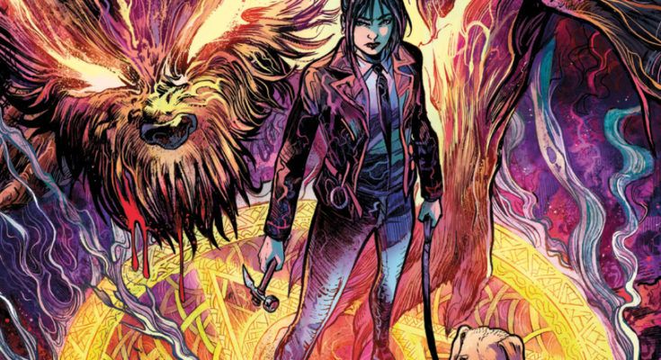 Discover the Dangers of a Desperate Double-Cross in October 2023