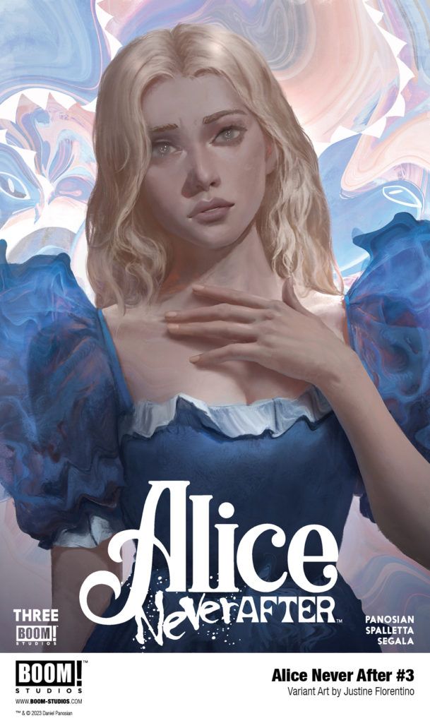 Alice Never After #3 (Boom! Studios) New Comics
