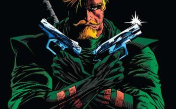 Green Arrow #84 - Strange Attractions released by DC Comics on March 1994.
