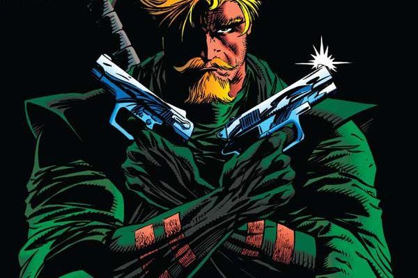 Green Arrow #84 - Strange Attractions released by DC Comics on March 1994.