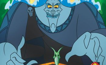 Disney Villains: Hades #2 (@DynamiteComics) Preview