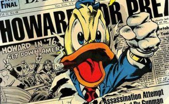 Howard the Duck (September 11, 1973) This Day In Comics