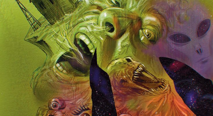 Hunt for the Skinwalker #1 - (Boom! Studios) New Comics