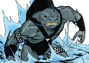 King Shark (September 13, 1994) This Day In Comics