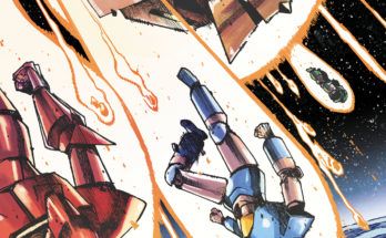 Breach Protocol in Your First Look at MECH CADETS #3