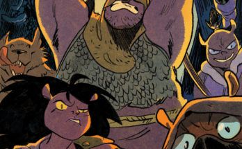 ORCS! THE GIFT #1