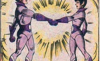 The Wonder Twins (September 10, 1963) This Day In Comics