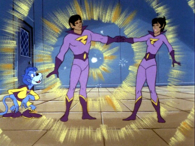 The Wonder Twins (September 10, 1963) This Day In Comics