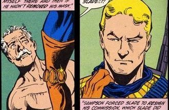 William Randolph Wintergreen (September 11, 1980) This Day In Comics