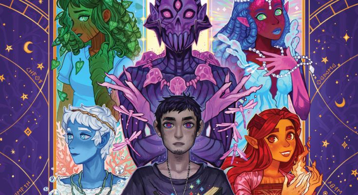 First Look At ‘Ava’s Demon Book Two: Aftermath’ (Skybound Comet)