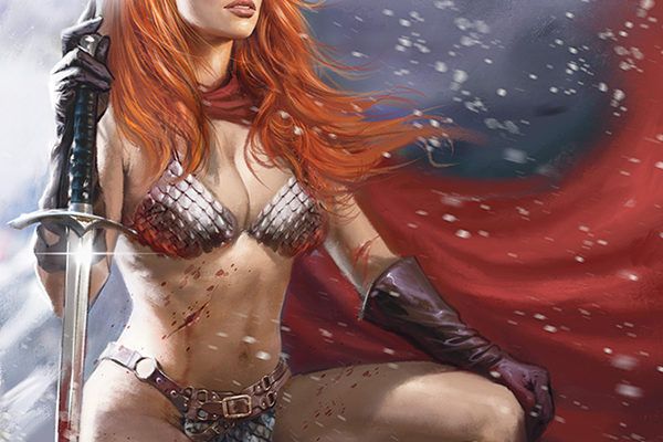 RED SONJA VOL. 7 #5