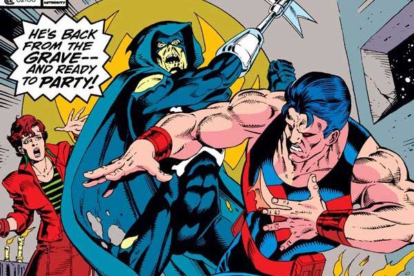 Avengers West Coast #65 - Whatsoever A Man Soweth... released by Marvel on December 1990