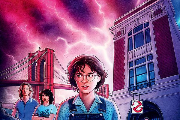 Ghostbusters: Back in Town #1 (Dark Horse) New Comics
