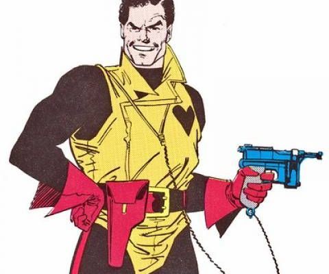 Dominic Fortune (April 29, 1975) - This Day In Comics