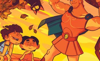 Hercules #1 (Disney)